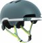 Kinder-Fahrradhelm Maze Jr KinetiCore GoFluo Edition, Matte Khaki - 2