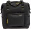 Fahrrad- Shoppingtasche "Tulum Camella", schwarz - 2