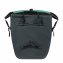 Fahrrad-Einzelpacktasche Rivo M MIK Hooks, silbergrün - 2
