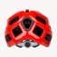 MTB Fahrradhelm Crom, rot/schwarz - 2