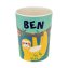 Kinderbecher Namensbecher Ben - 2