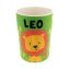 Kinderbecher Namensbecher Leo - 2