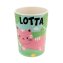 Kinderbecher Namensbecher Lotta - 2