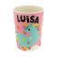 Kinderbecher Namensbecher Luisa - 2