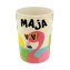 Kinderbecher Namensbecher Maja - 2