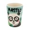 Kinderbecher Namensbecher Matteo - 2