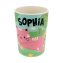 Kinderbecher Namensbecher Sophia - 2