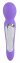 Vibrator Rechargeable Dual Motor Vibe - 2