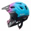 MTB-Fahrradhelm C-Maniac 2.0 MX, pink - 2