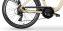 Elektro-Citybike NEW RHEA  26 Zoll, creme - 2
