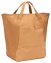 Fahrradtasche Chasm Shopping Tote Inlock, dust orange - 2