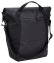Fahrradtasche Chasm Courier Inlock, schwarz - 2