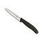 Gemüsemesser 10cm-Klinge glatt - 2