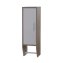 Toilettenpapierhalter mit Schrank - 2
