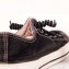 Selbstschließende Schuhbänder (schwarz) - 2