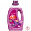 Dalli Color Waschmittel mit Leuchtkraft Formel 20WL 1100ml 3er Pack - 2