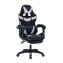 Gaming Stuhl Krit Eco Schwarz-Weiß - 2