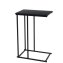 Beistelltisch Metall und MDF - 2