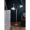 Stehlampe Twin - 2