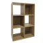 Regal 60x90 Thekla Artisaneiche - 2