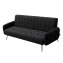 Sofa mit Knopfsteppung - 2