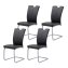 Schwingstuhl 4er Set Jean - 2