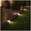 Beetumrandung Nessa Solar Brick 10-teilig Terracotta - 2
