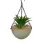 Blumenampel Nessa Pastell 2er-Set - 2
