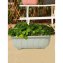 Blumenkasten Nessa Pastell 2er-Set - 2