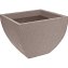 Pflanztopf Steinoptik Blumentopf Beige - 2