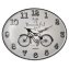 Wanduhr Fahrrad - 2