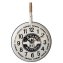 Wanduhr Bistro - 2