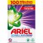 Ariel Colorwaschmittel Pulver schnell auflösend Großpackung 90WL 4950g - 2