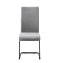 Schwingstuhl 4er-Set Grau LennyP - 2