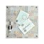 Memoboard aus Glas Mosaik - 2