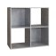 Regal 60x60 Thekla Beton - 2
