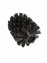 Ersatzbürste für WC-Garnituren Schwarz Ø 8 cm 4er Set - 2