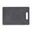 Schneidbrett 30 x 20 cm Granitoptik Anthrazit - 2
