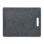 Schneidbrett 36,5 x 27,5 cm Granitoptik Anthrazit - 2