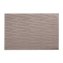 Platzmatte Rechteckig Trend Taupe - 2