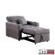 Relaxsessel Maritta Dunkelgrau - 2