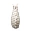Porzellan-Vase Monstera-Blatt - 2