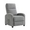 Liegesessel Jasna Cord Grau - 2
