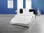 Kissen Texas, glatt, 80/80 cm frankenstolz - 2