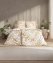 Bettwäsche Mako-Satin Bio Flor ESTELLA - 2