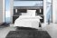Bettdecke Daunen Kassettenbett Alaska 155x220 cm Medium frankenstolz - 2