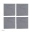 Kunststoff Gehwegplatten Steinoptik 30x30 cm 4er Set Gartenplatten mit Struktur - 2