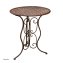 Gartentisch Lani Antik - 2