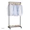 Garderobe mit 4 Rollen Lena - 2