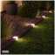 Beetumrandung Nessa Solar Brick 10-teilig Terracotta - 2